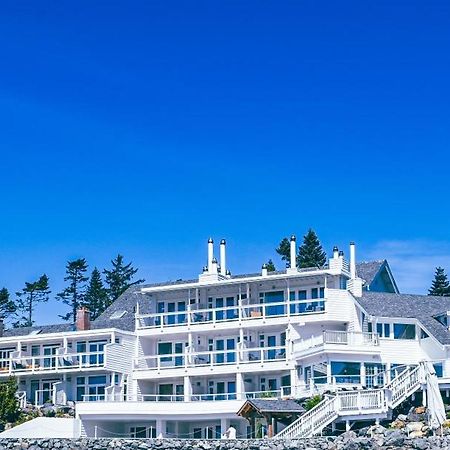 Sooke Harbour House Hotell Eksteriør bilde