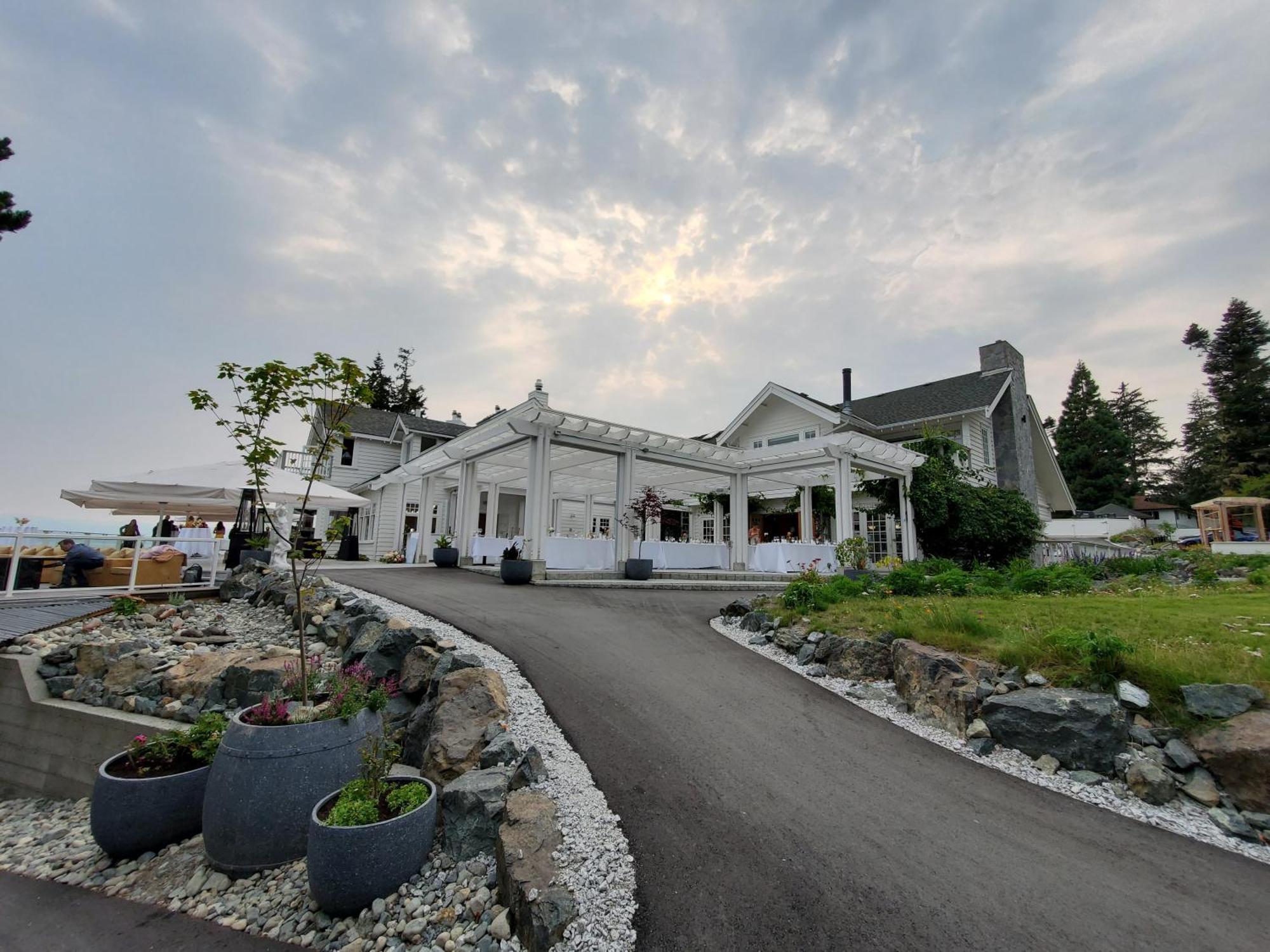 Sooke Harbour House Hotell Eksteriør bilde