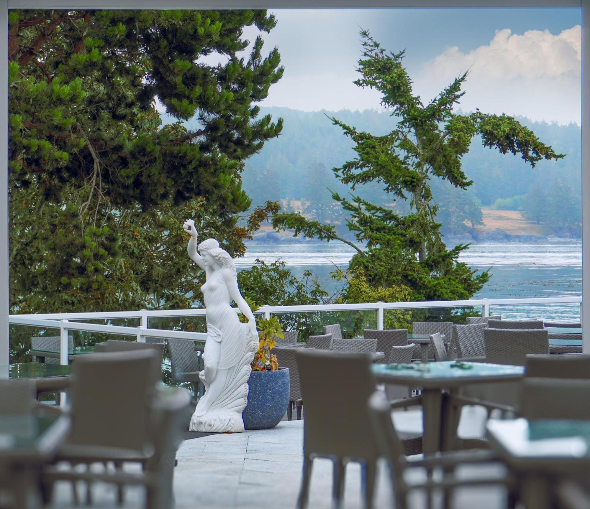 Sooke Harbour House Hotell Eksteriør bilde