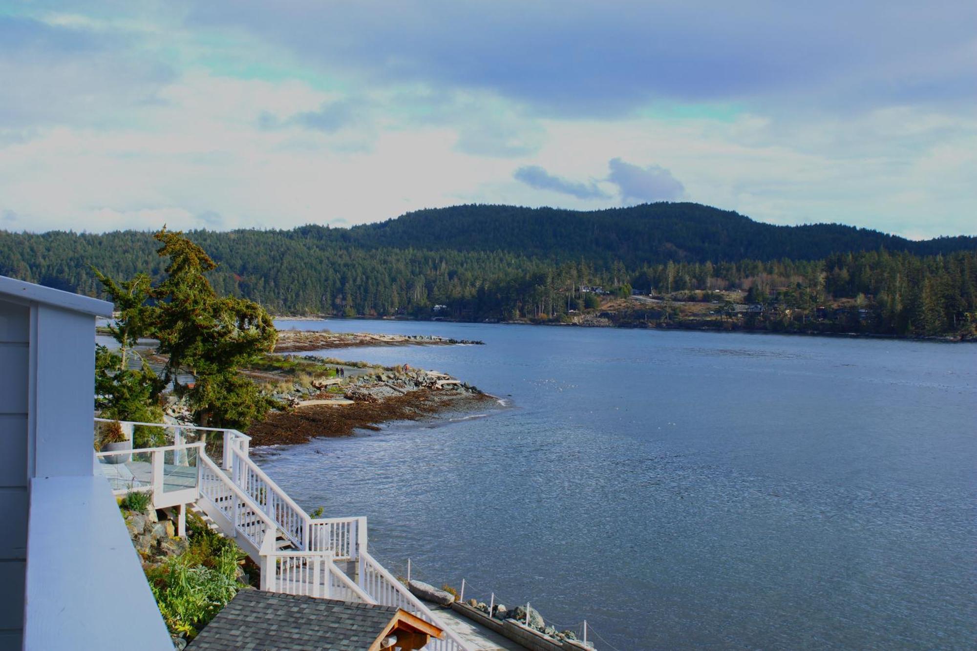 Sooke Harbour House Hotell Eksteriør bilde