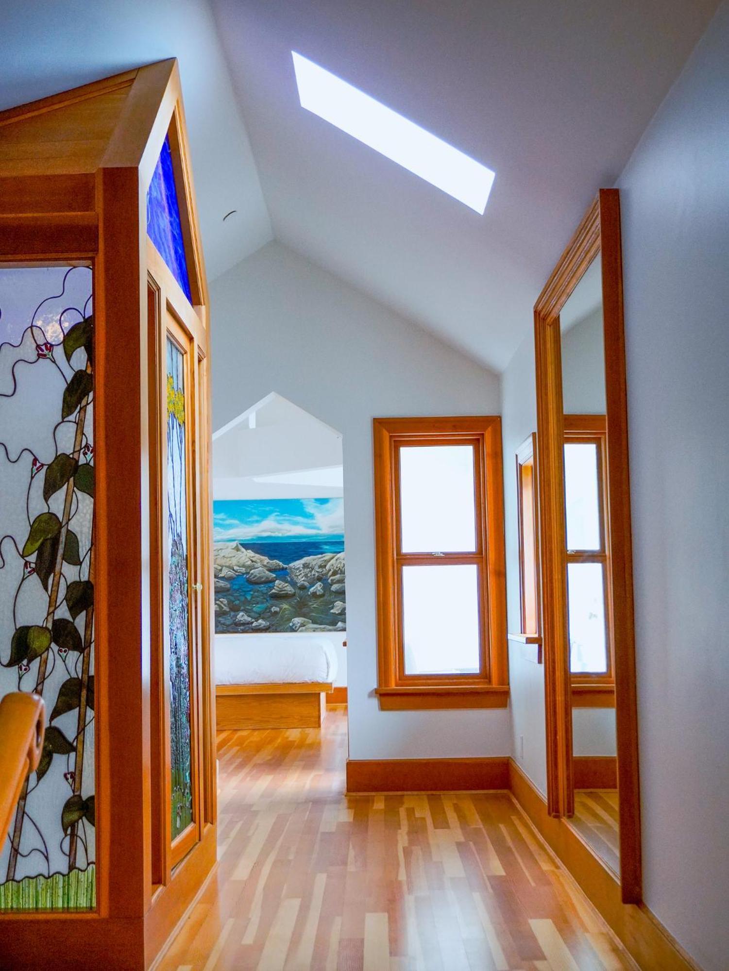 Sooke Harbour House Hotell Eksteriør bilde