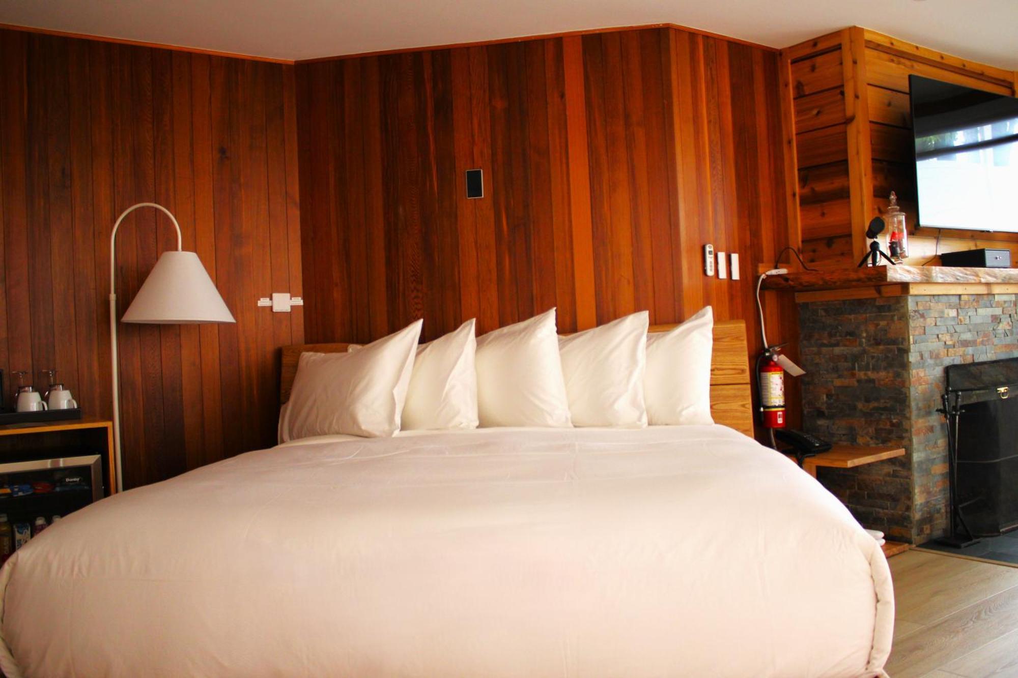 Sooke Harbour House Hotell Eksteriør bilde