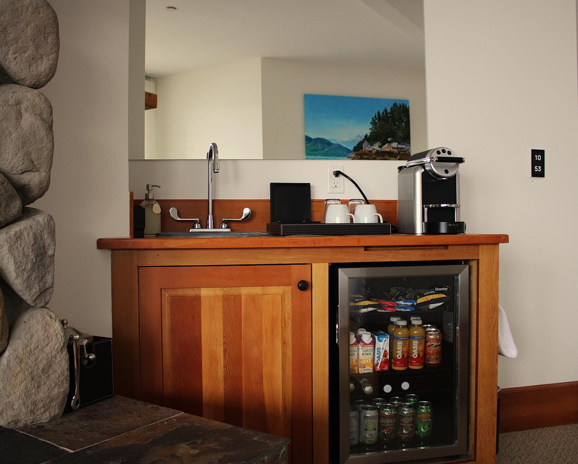 Sooke Harbour House Hotell Eksteriør bilde