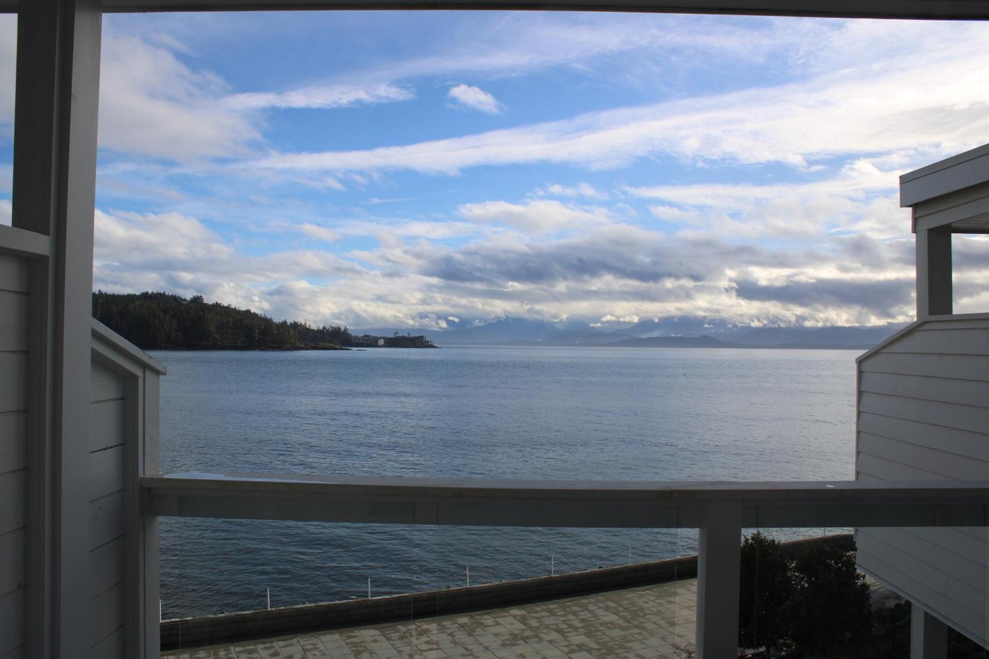 Sooke Harbour House Hotell Eksteriør bilde