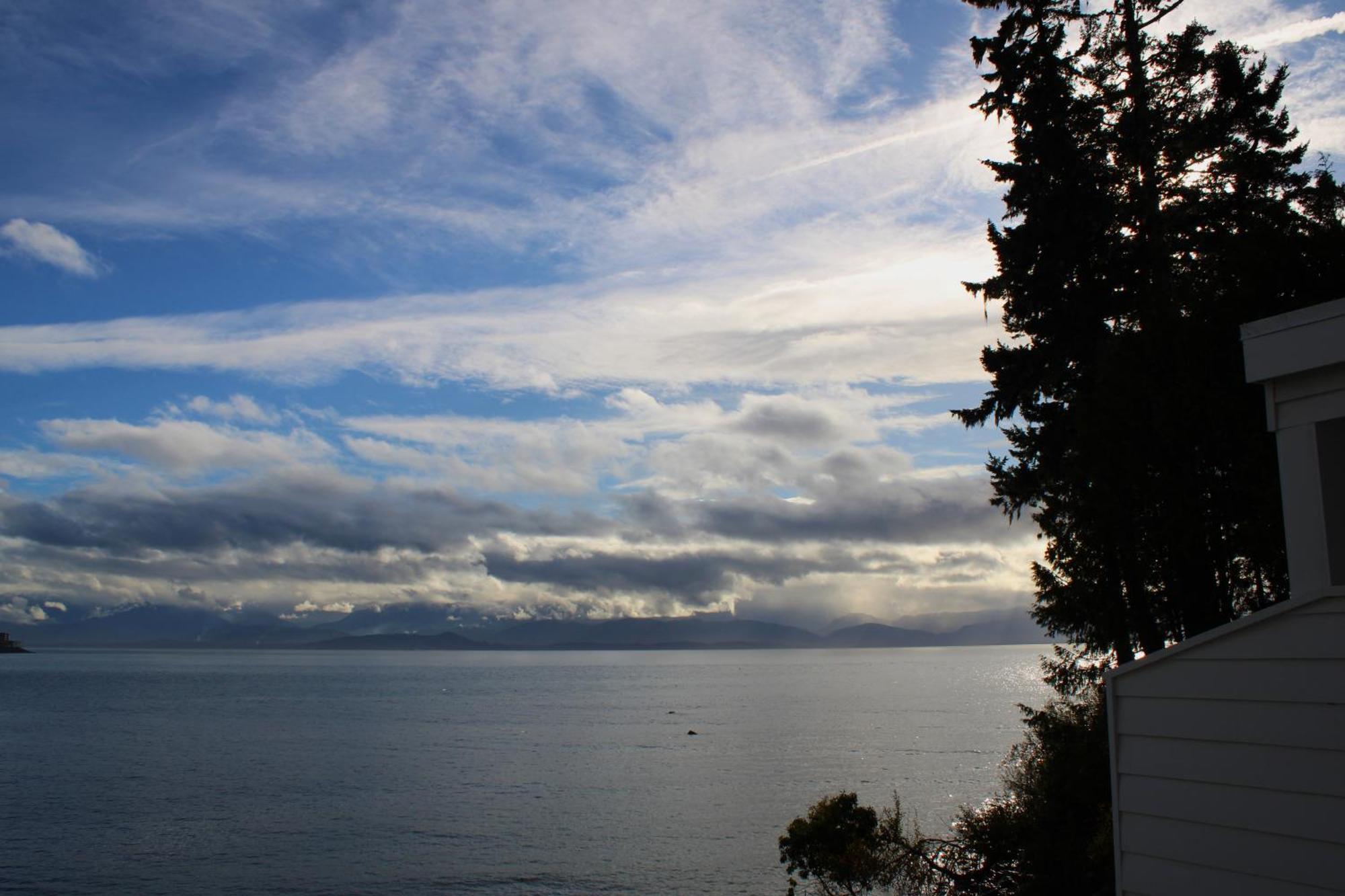 Sooke Harbour House Hotell Eksteriør bilde