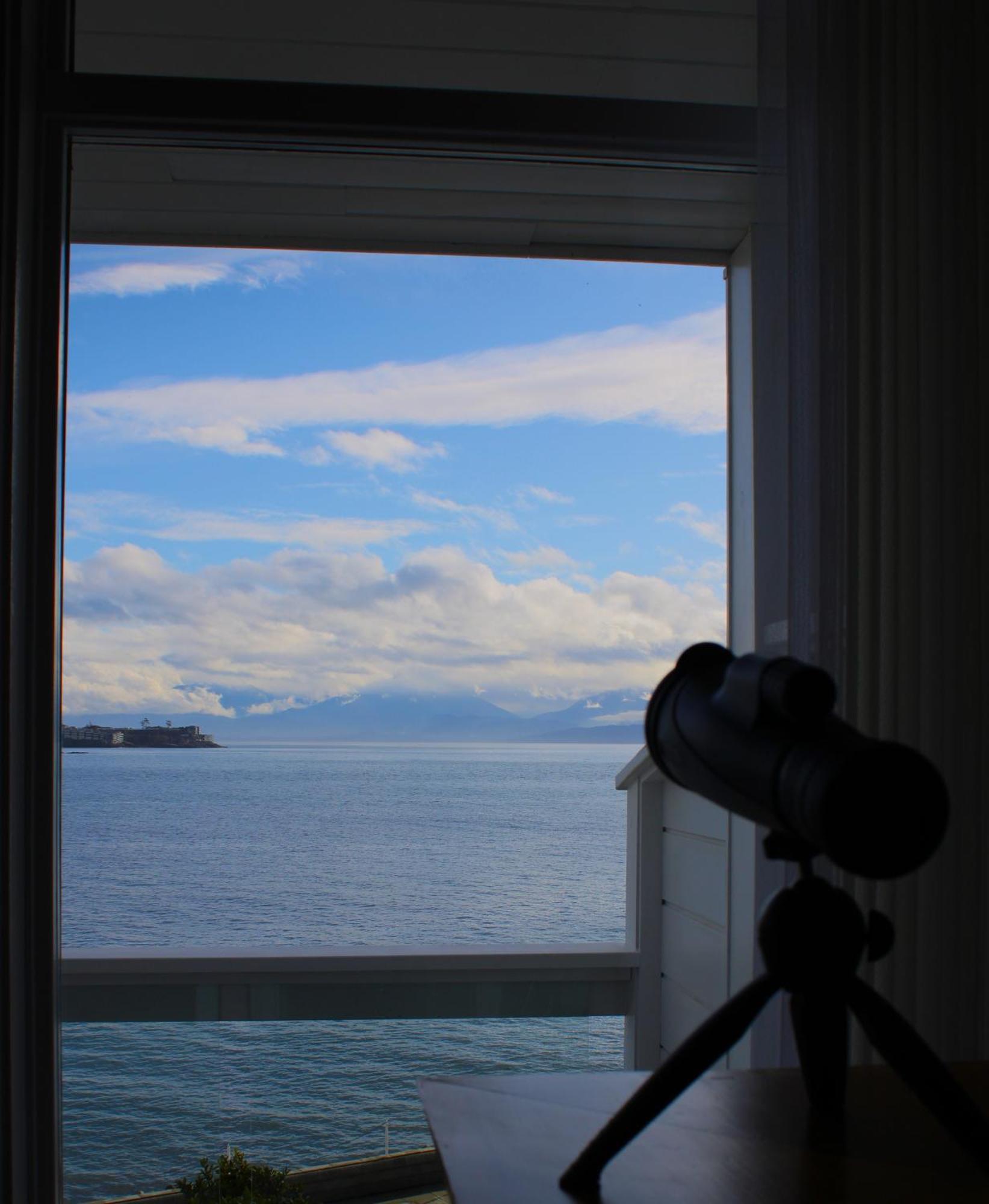 Sooke Harbour House Hotell Eksteriør bilde
