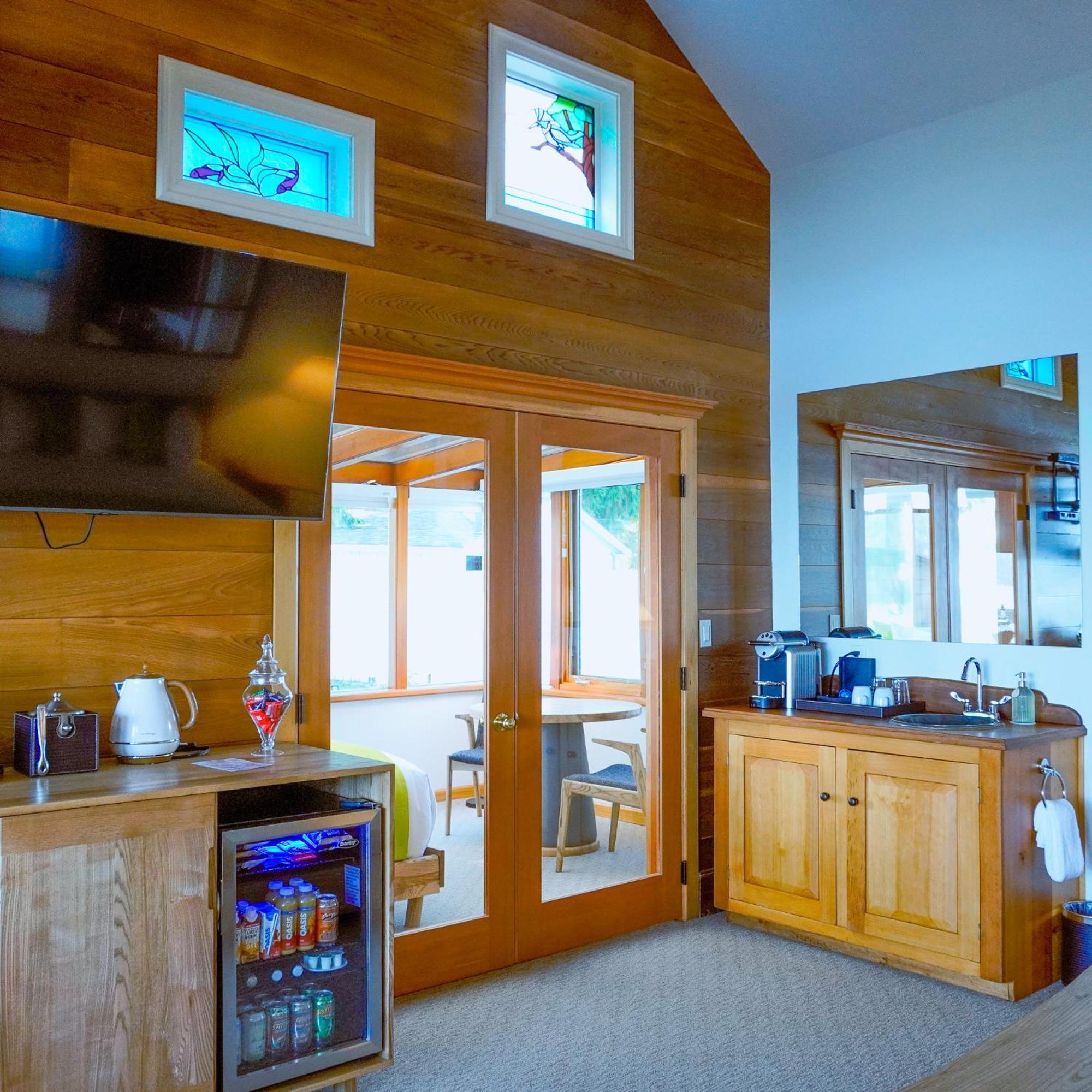 Sooke Harbour House Hotell Eksteriør bilde
