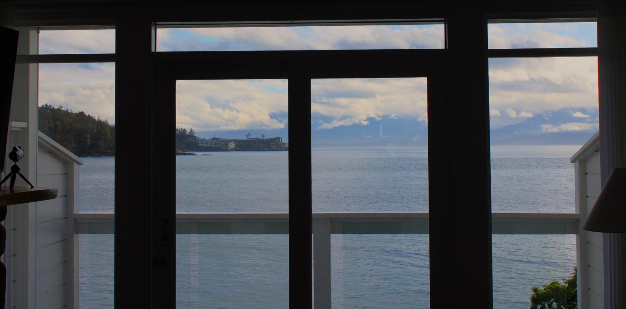 Sooke Harbour House Hotell Eksteriør bilde