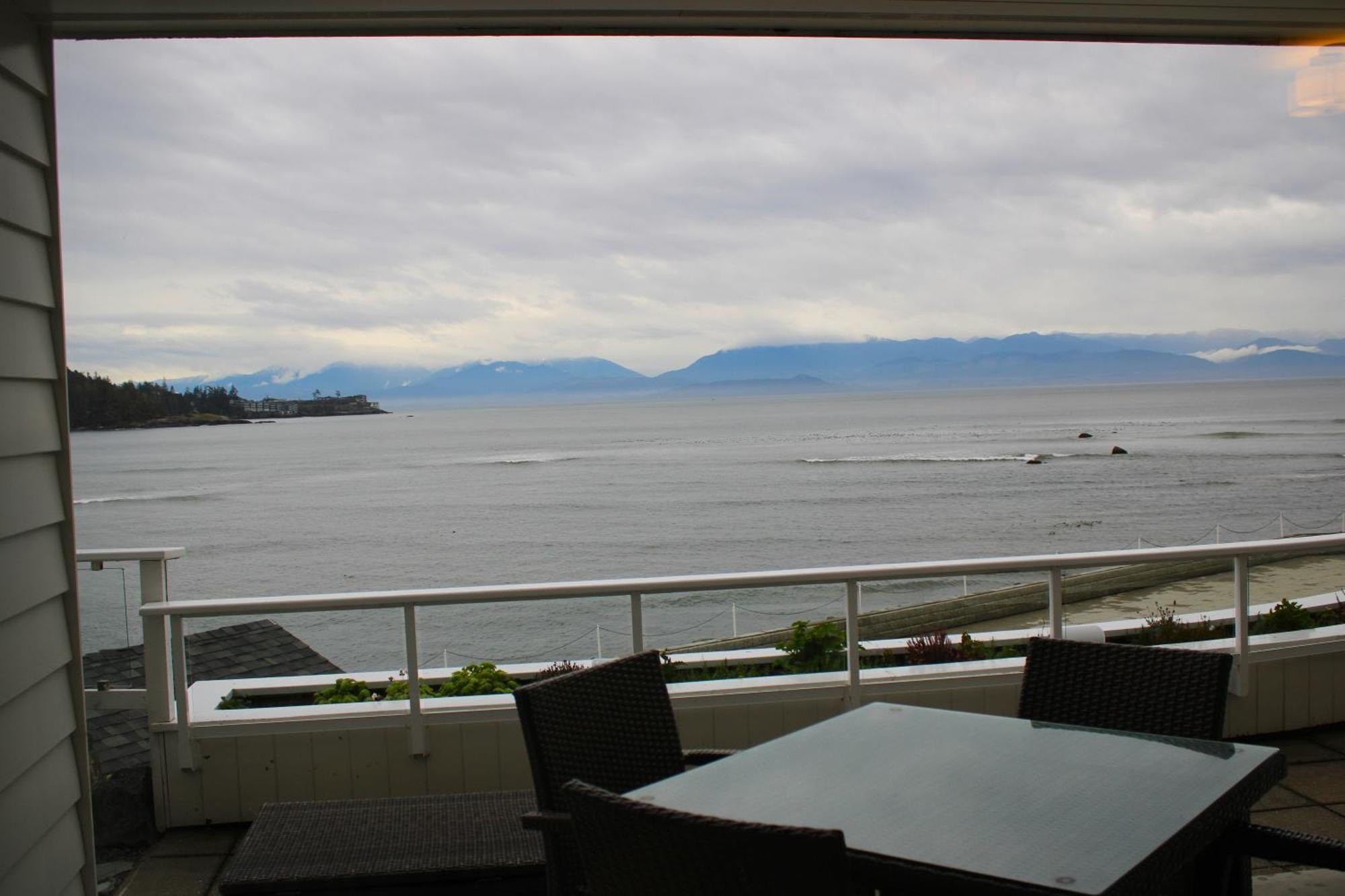 Sooke Harbour House Hotell Eksteriør bilde
