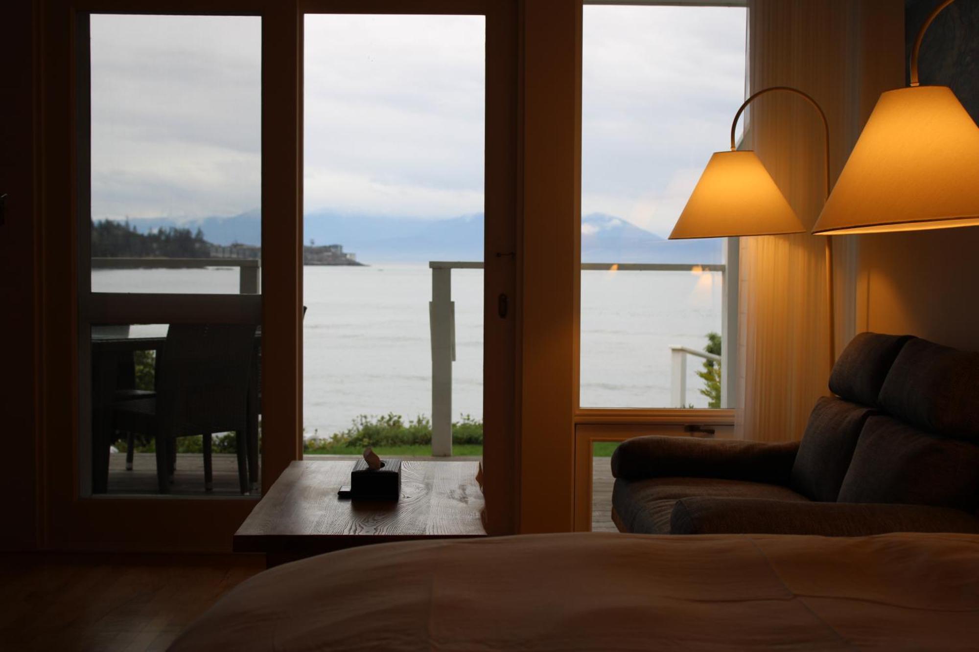 Sooke Harbour House Hotell Eksteriør bilde