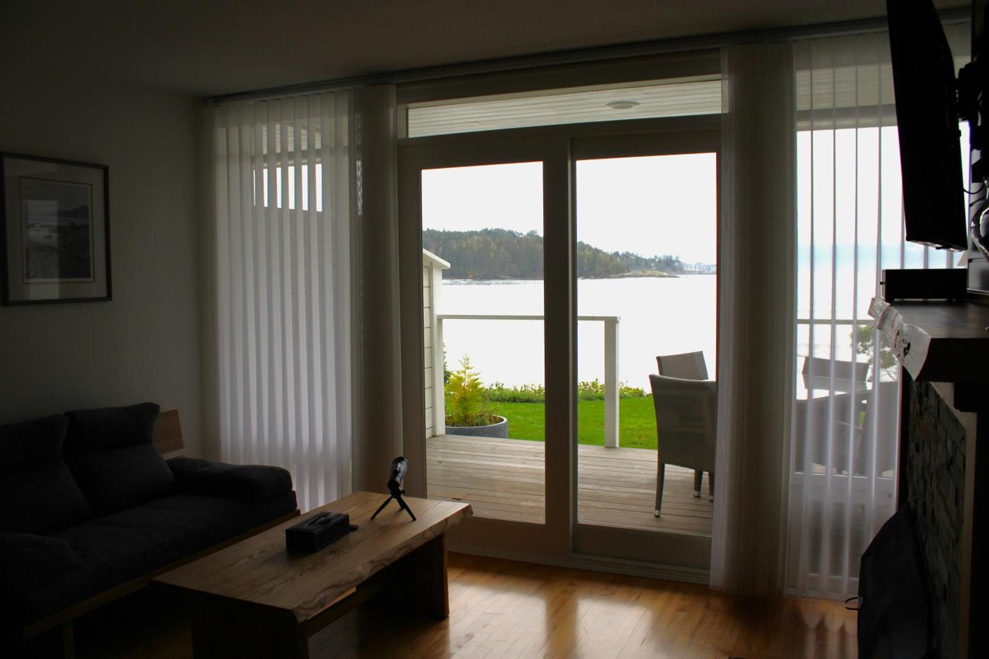 Sooke Harbour House Hotell Eksteriør bilde