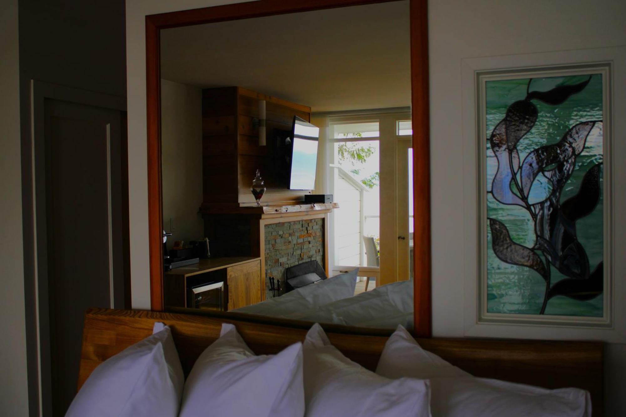 Sooke Harbour House Hotell Eksteriør bilde