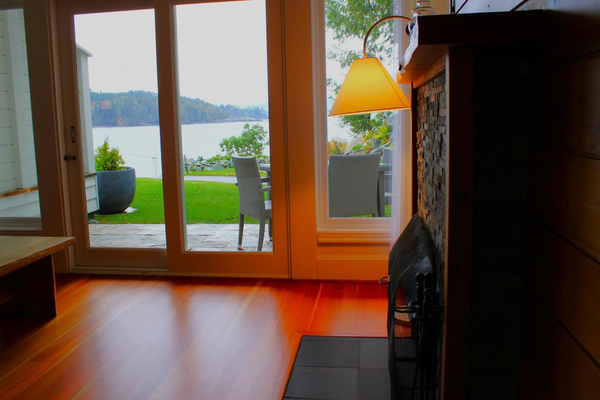 Sooke Harbour House Hotell Eksteriør bilde
