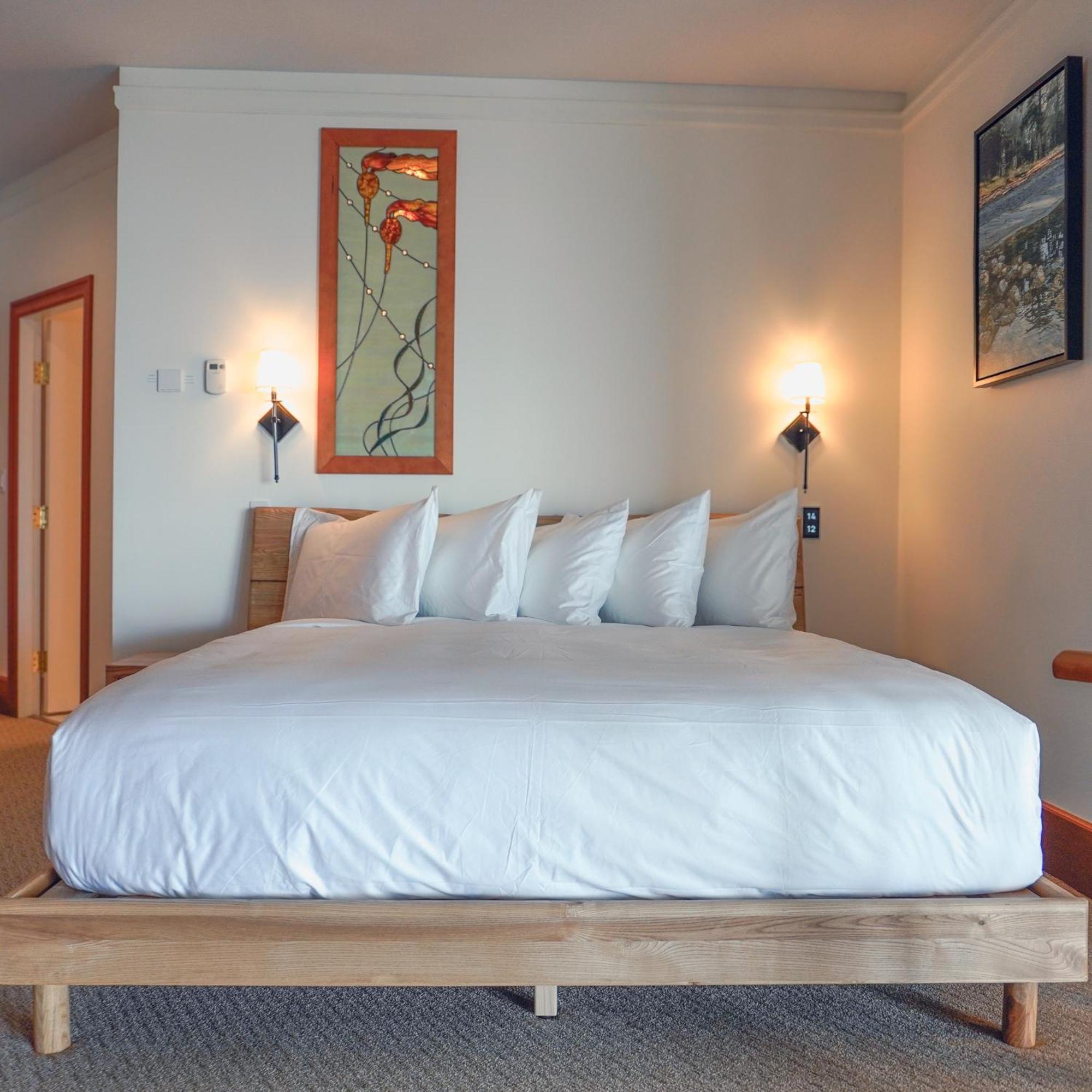 Sooke Harbour House Hotell Eksteriør bilde