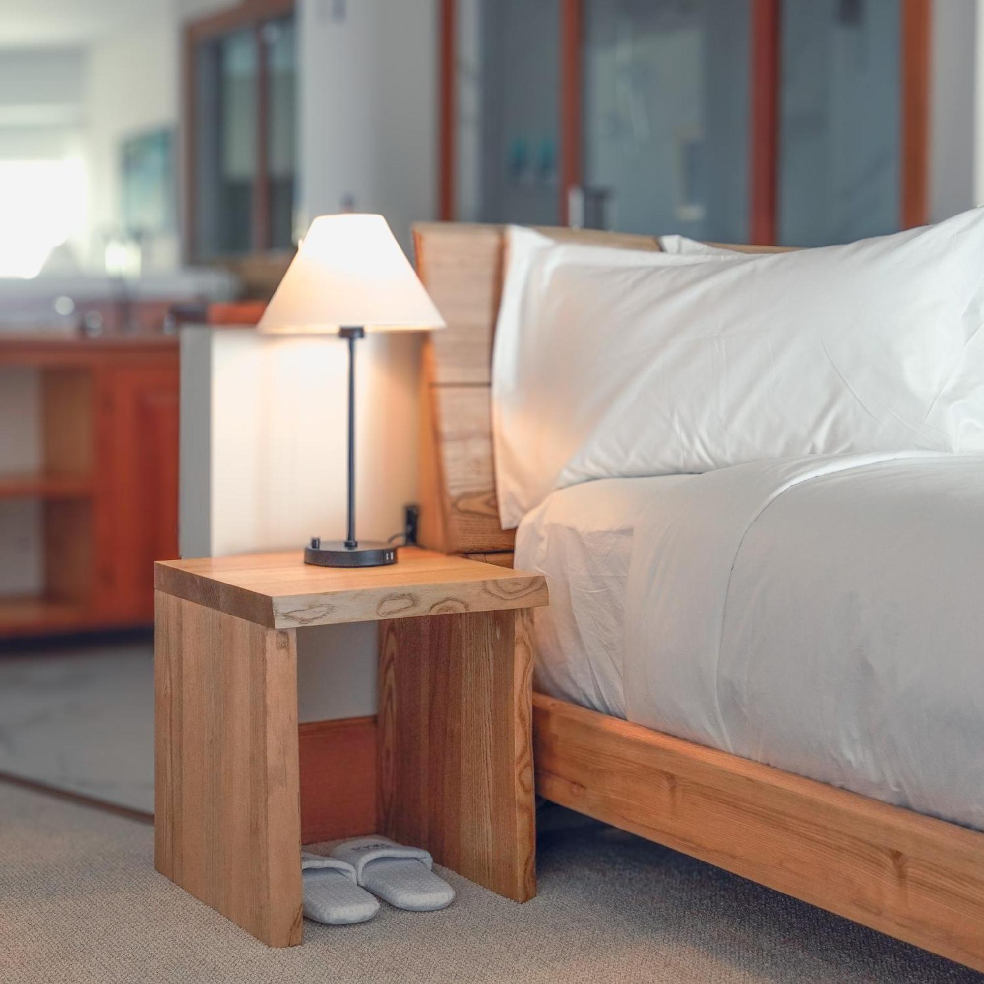 Sooke Harbour House Hotell Eksteriør bilde