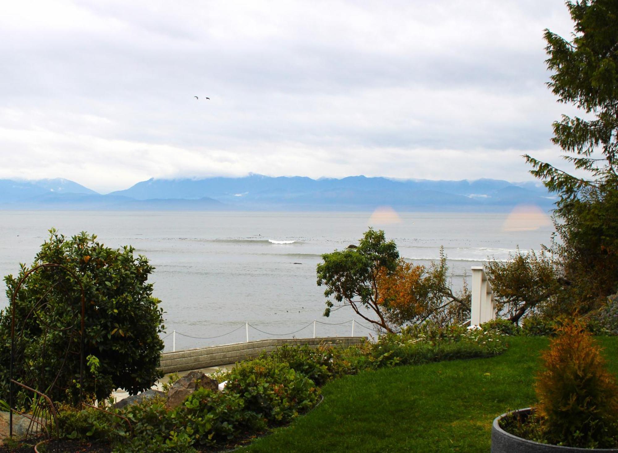Sooke Harbour House Hotell Eksteriør bilde