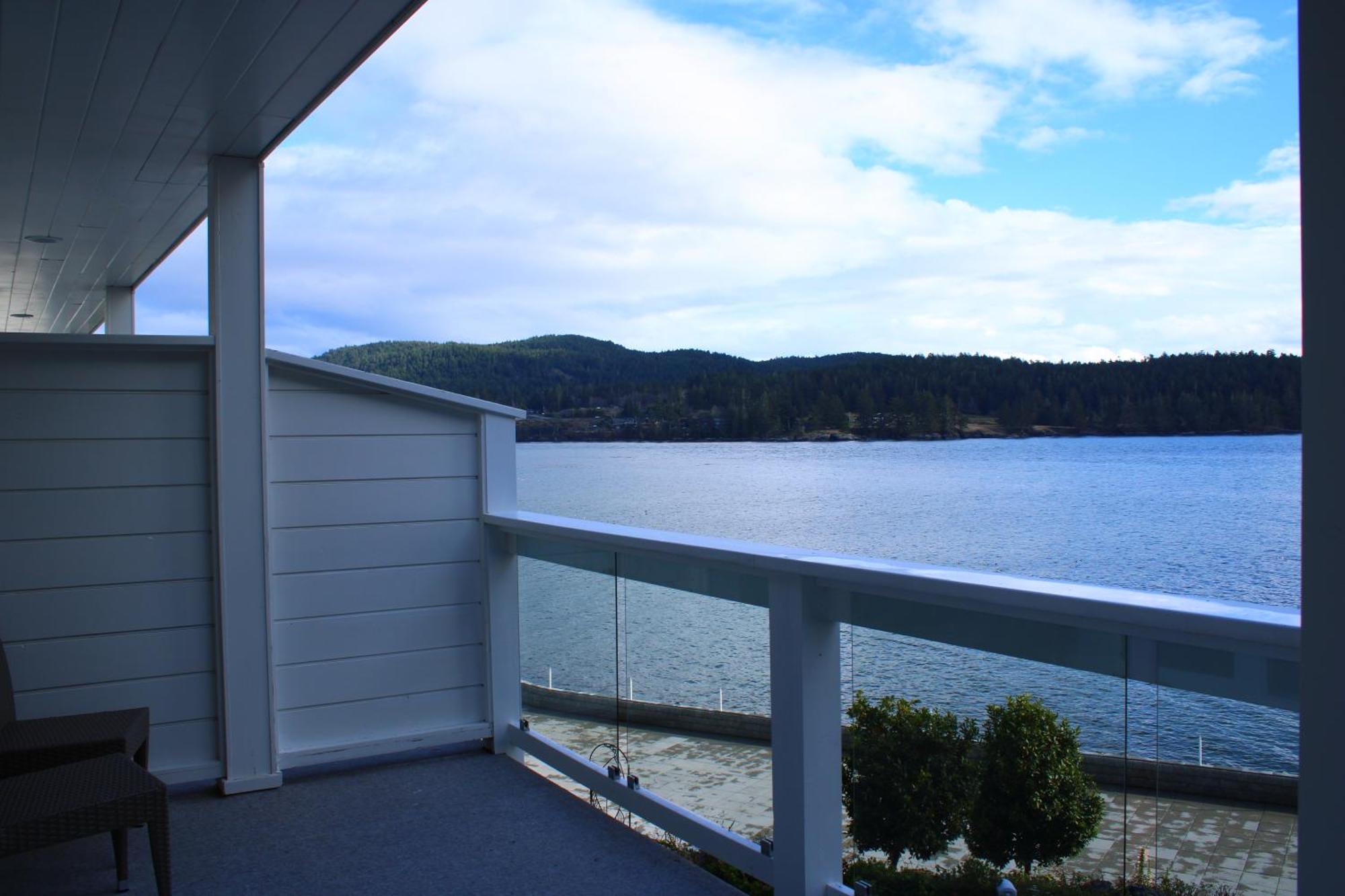 Sooke Harbour House Hotell Eksteriør bilde