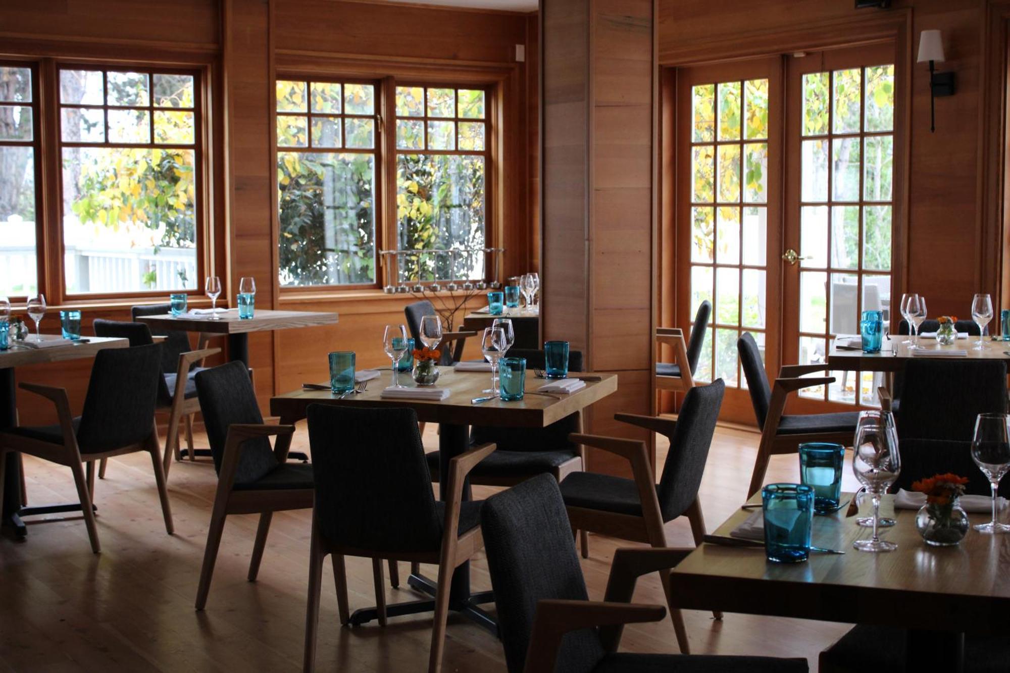 Sooke Harbour House Hotell Eksteriør bilde