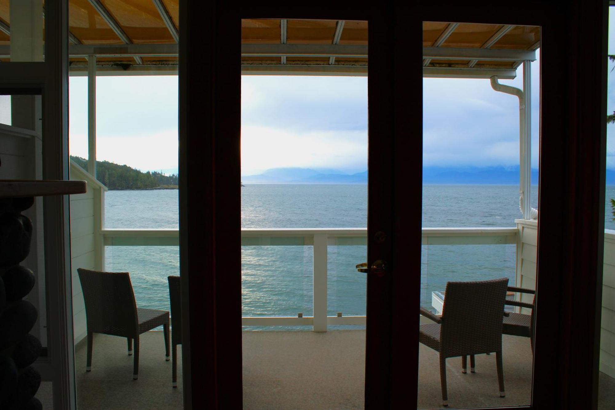 Sooke Harbour House Hotell Eksteriør bilde